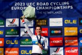 2023 UEC Road European Championships - Drenthe - Elite Women's Road Race - Mappel - Col Du VAM 131,3 km - 23/09/2023 - photo Luca Bettini/SprintCyclingAgency?2023